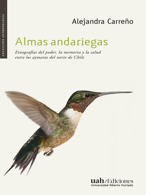 cover image of Almas andariegas